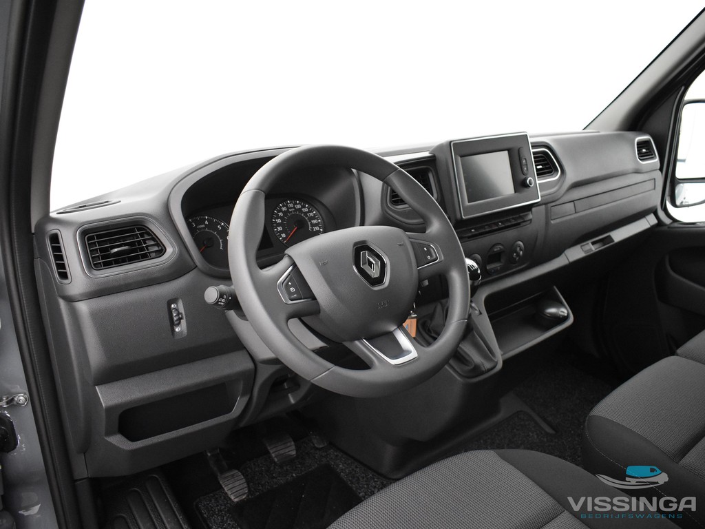 Renault Master T28 2.3 dCi L1H1 135 pk Twin-Turbo 7