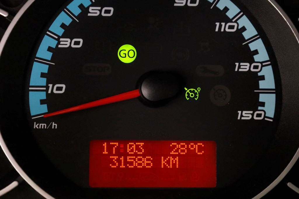 Renault Master T31 Z.E. 100% Elektrisch Bakwagen met laadklep en zijdeur 07-2019 15