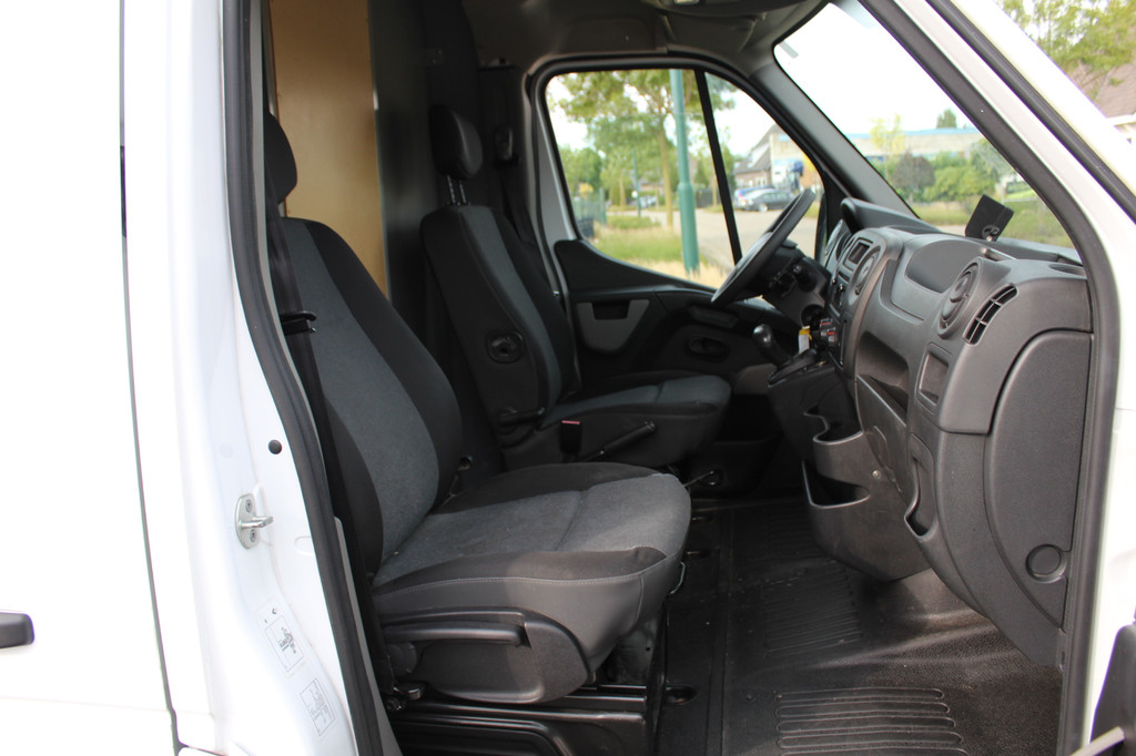 Renault Master T31 Z.E. L3H2 â 100% Electro â 270° achterdeuren 10