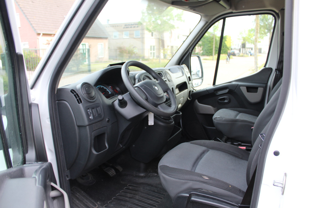 Renault Master T31 Z.E. L3H2 â 100% Electro â 270° achterdeuren 11