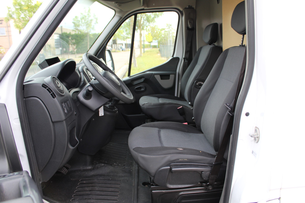 Renault Master T31 Z.E. L3H2 â 100% Electro â 270° achterdeuren 12