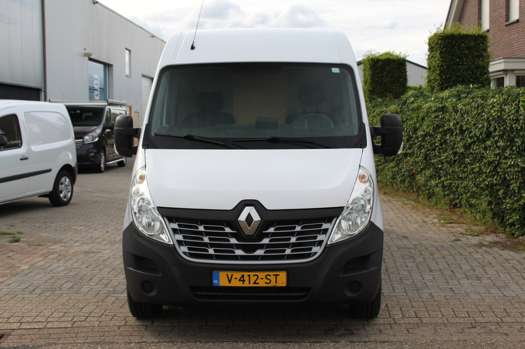 Renault Master T31 Z.E. L3H2 â 100% Electro â 270° achterdeuren 13
