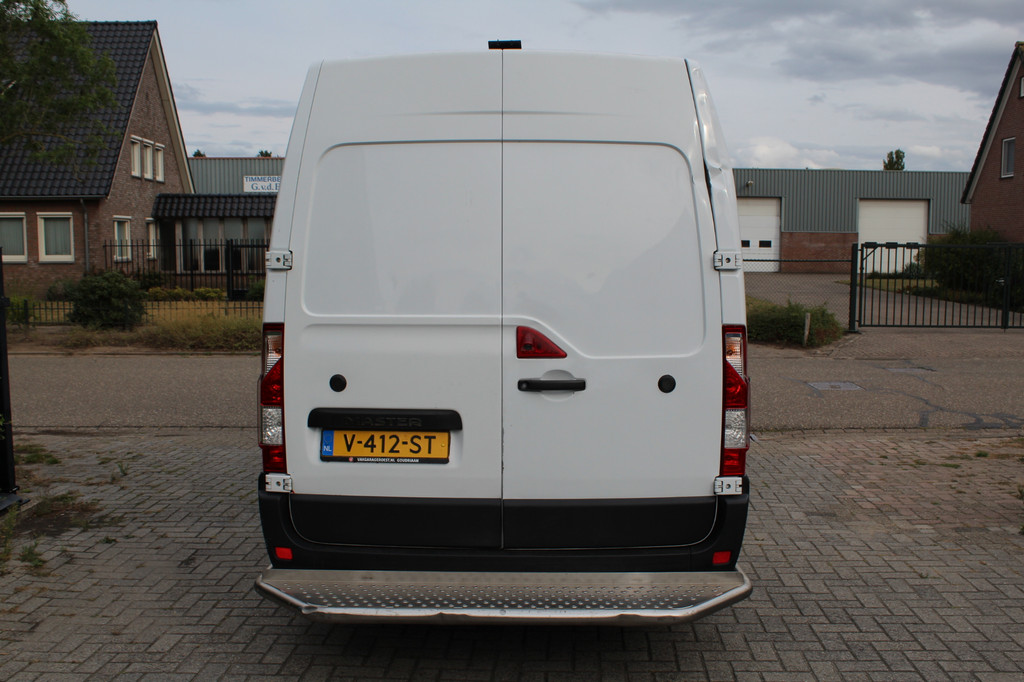 Renault Master T31 Z.E. L3H2 â 100% Electro â 270° achterdeuren 14