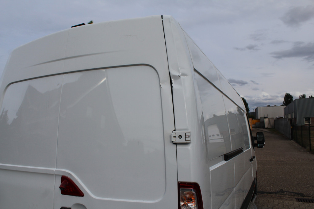 Renault Master T31 Z.E. L3H2 â 100% Electro â 270° achterdeuren 15