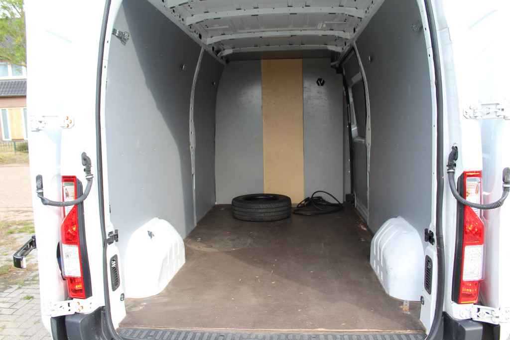 Renault Master T31 Z.E. L3H2 â 100% Electro â 270° achterdeuren 16