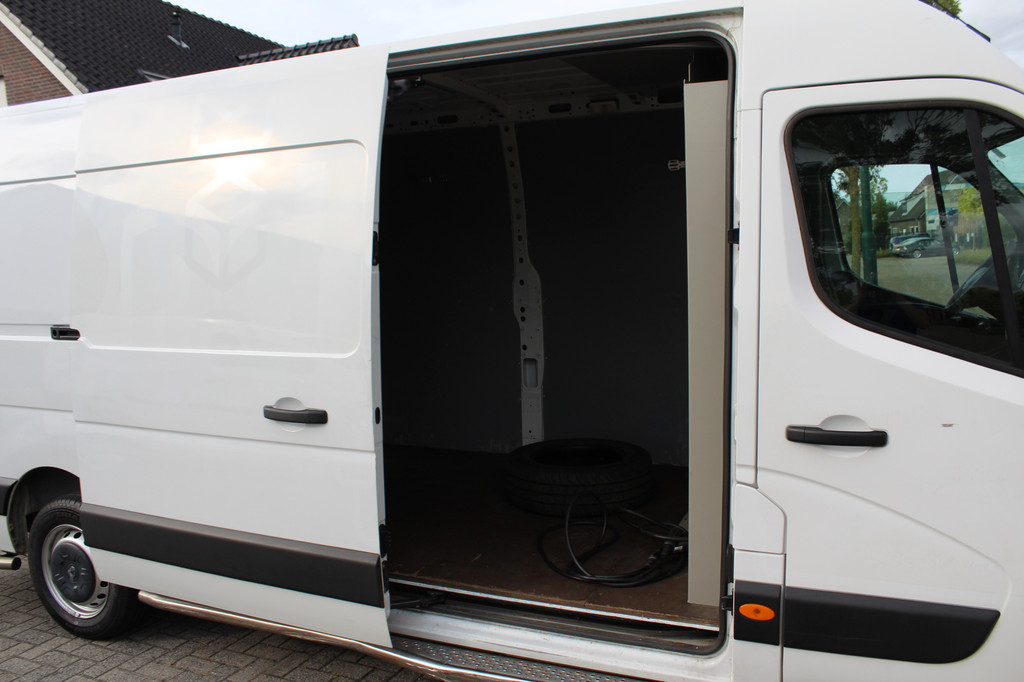 Renault Master T31 Z.E. L3H2 â 100% Electro â 270° achterdeuren 19