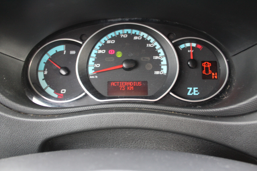 Renault Master T31 Z.E. L3H2 â 100% Electro â 270° achterdeuren 20