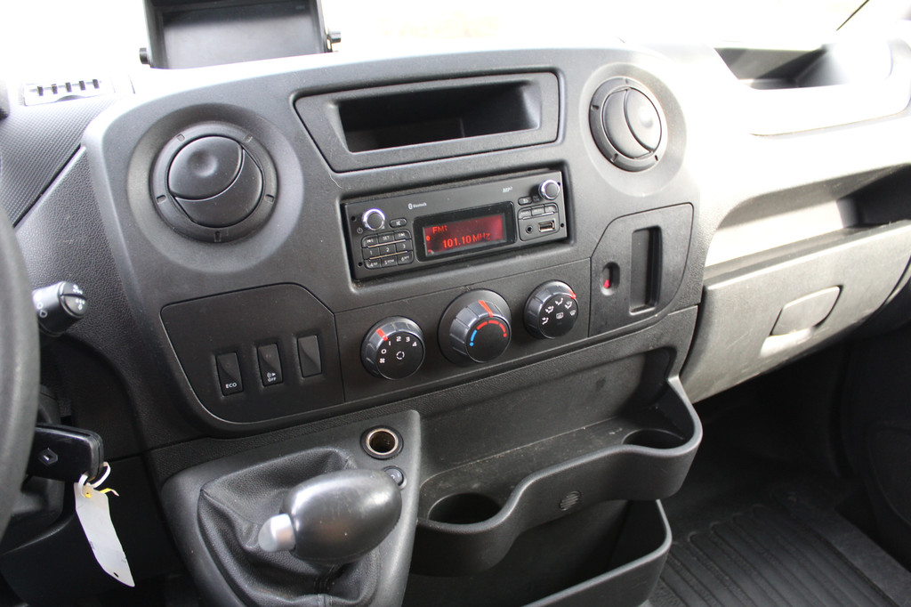 Renault Master T31 Z.E. L3H2 â 100% Electro â 270° achterdeuren 21