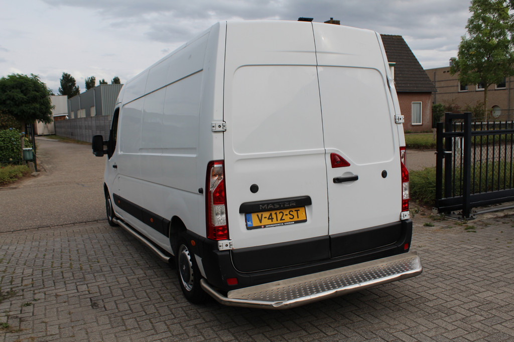 Renault Master T31 Z.E. L3H2 â 100% Electro â 270° achterdeuren 7
