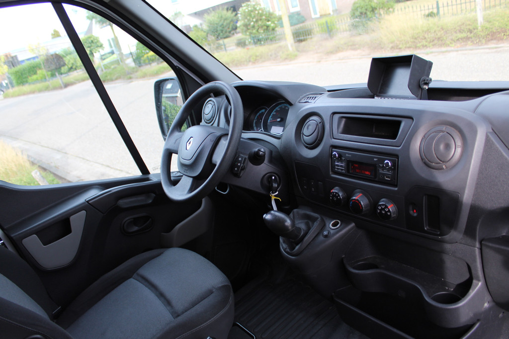Renault Master T31 Z.E. L3H2 â 100% Electro â 270° achterdeuren 8