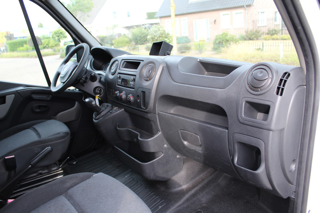 Renault Master T31 Z.E. L3H2 â 100% Electro â 270° achterdeuren 9