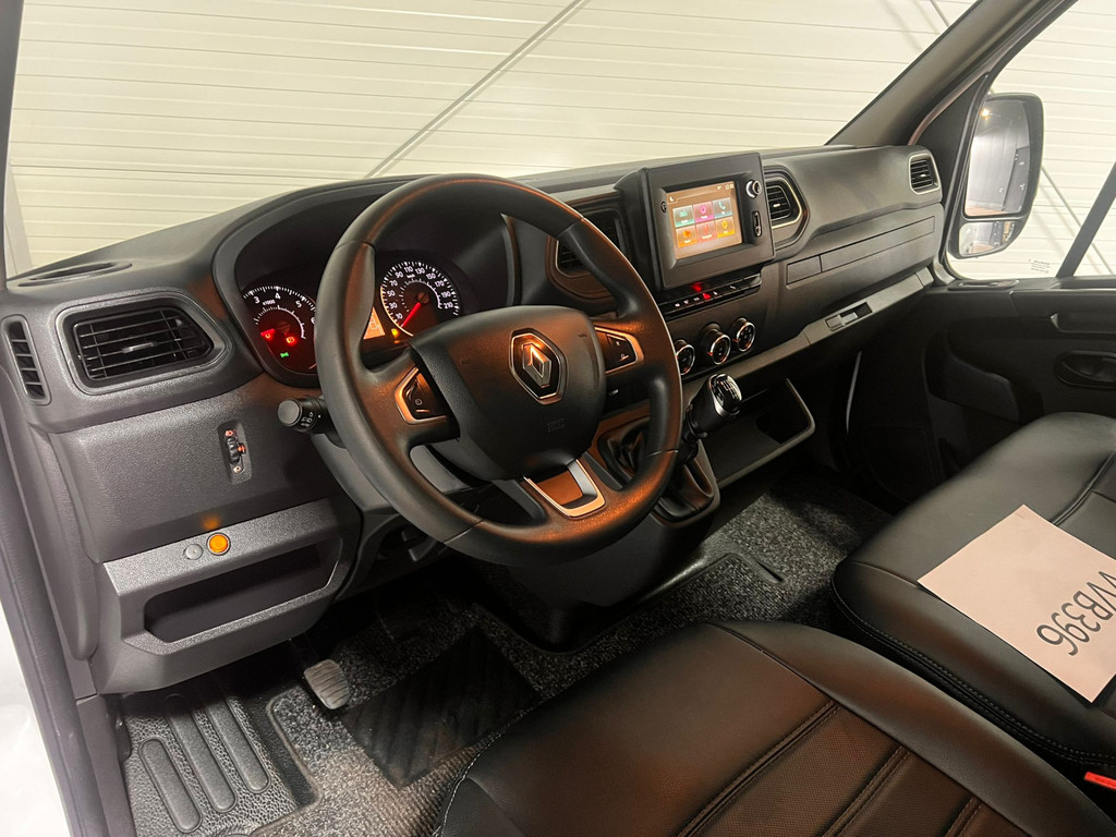 Renault Master T33 2.3 dCi 150 L2H2 Energy VVB396 BPM vrij! Benut nu nog uw voordeel! 14