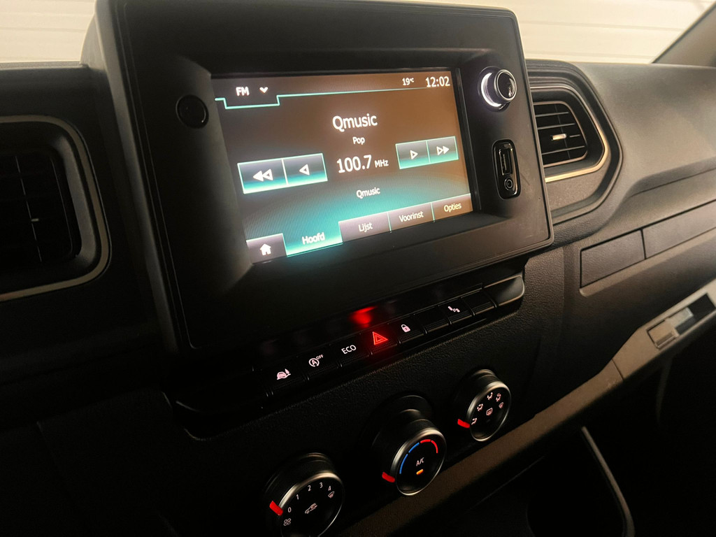 Renault Master T33 2.3 dCi 150 L2H2 Energy VVB396 BPM vrij! Benut nu nog uw voordeel! 18