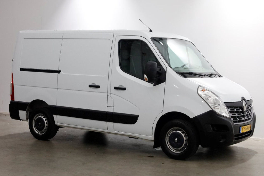 Renault Master T33 2.3 dCi 170pk Automaat L1H1 Airco/Navi 05-2017 10