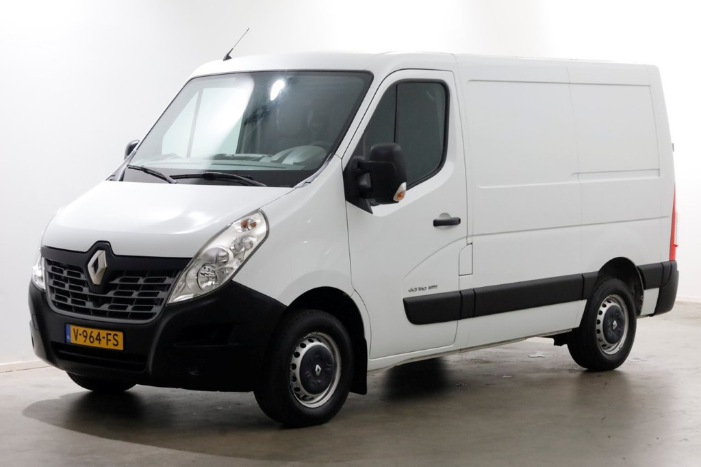 Renault Master T33 2.3 dCi 170pk Automaat L1H1 Airco/Navi 05-2017 8