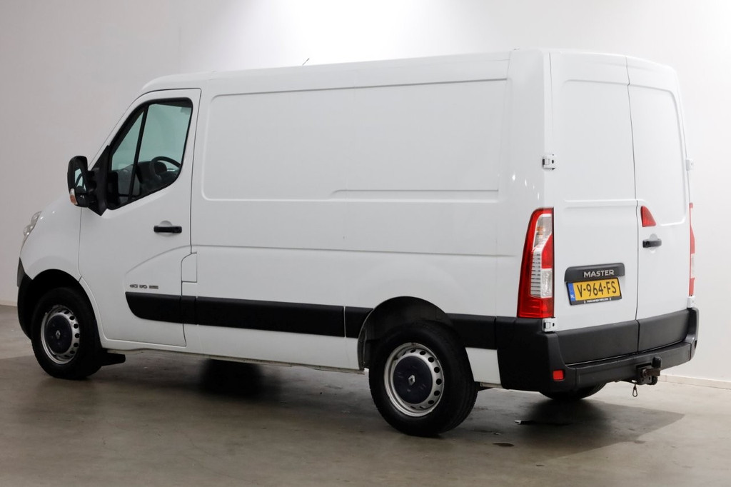 Renault Master T33 2.3 dCi 170pk Automaat L1H1 Airco/Navi 05-2017 9