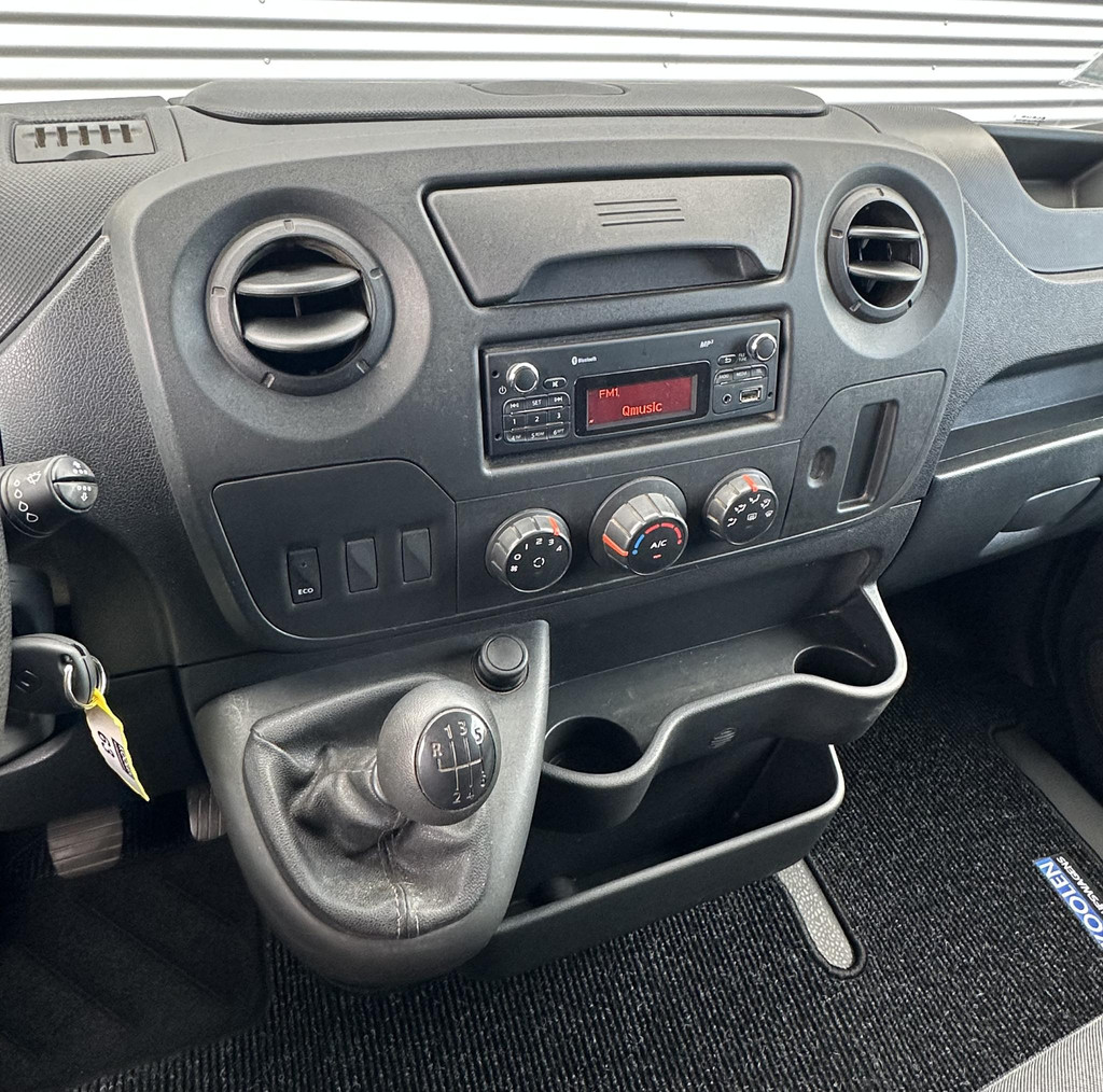 Renault Master T33 2.3 dCi L2H2 Trekhaak|Airco|Zwart Navi|Airco|Zwart|Lage km stand|Nette bus! 7
