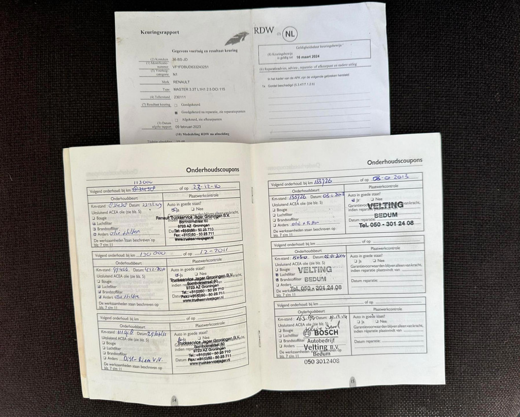 Renault Master T33 2.5dCi L1H1 Fiscaal Gunstig Airco Euro 4 11