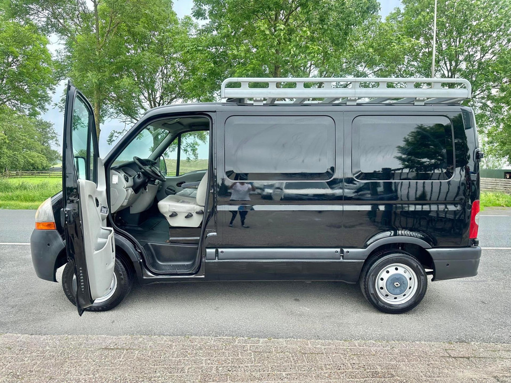 Renault Master T33 2.5dCi L1H1 Fiscaal Gunstig Airco Euro 4 12