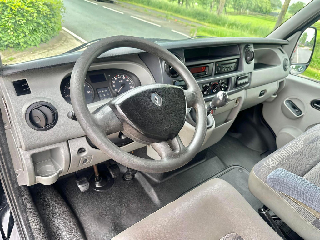 Renault Master T33 2.5dCi L1H1 Fiscaal Gunstig Airco Euro 4 15