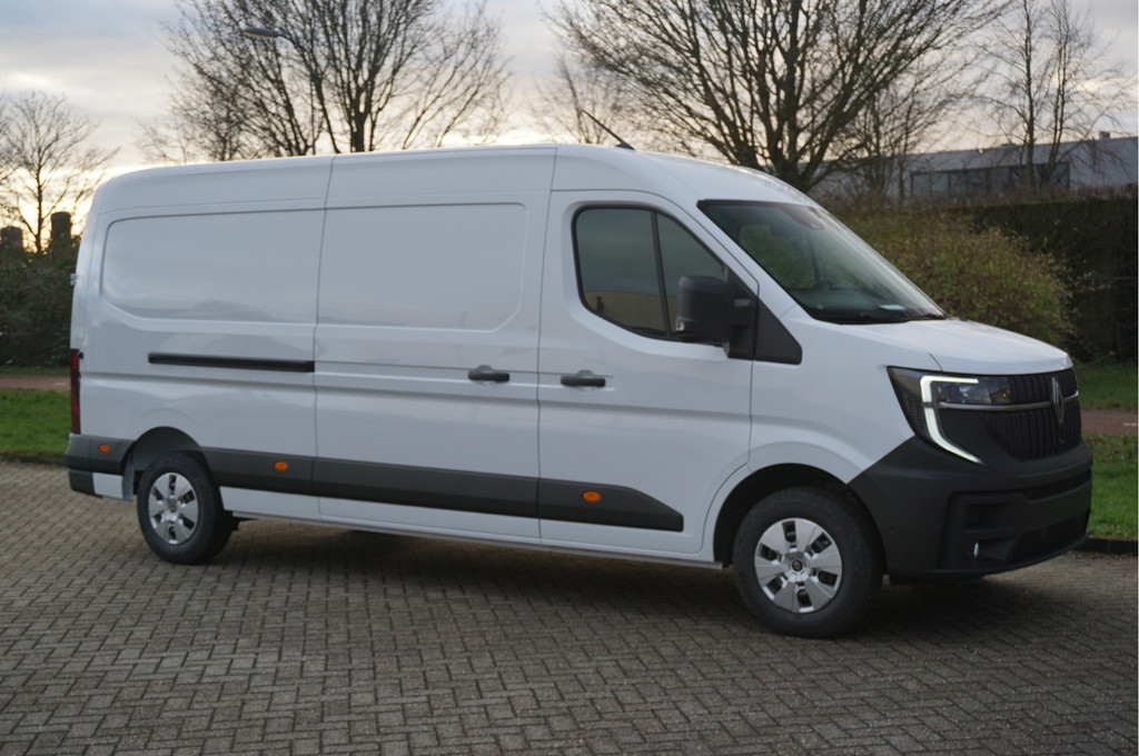 Renault Master T35 150PK Extra L3H2 BPM VRIJ!! 10 R-Link scherm, Camera, Trekhaak 270Gr Deur!! NR. 847 7