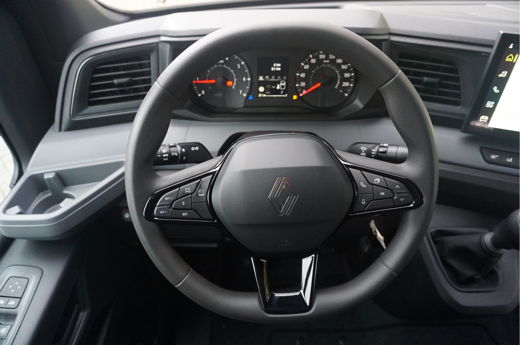 Renault Master T35 170PK L2H2 BPM VRIJ!! 10 R-Link Navi, Camera, LED, 270° Deur!! NR. 966 11