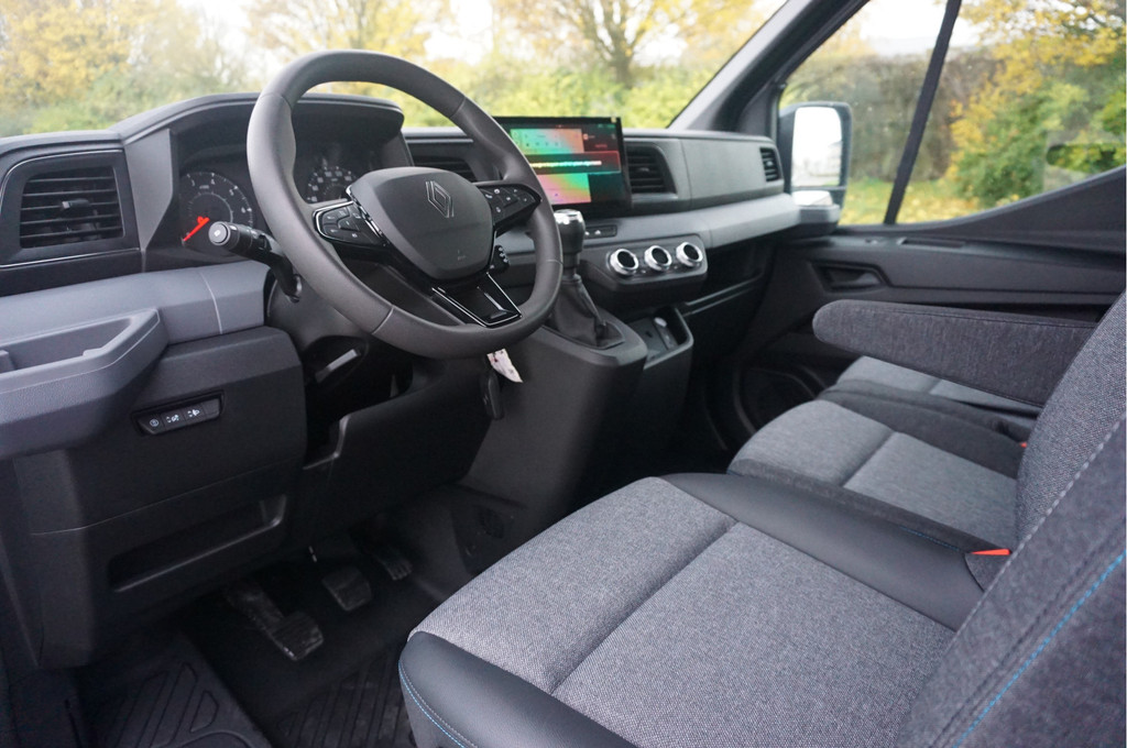 Renault Master T35 170PK L2H2 BPM VRIJ!! 10 R-Link Navi, Camera, LED, 270° Deur!! NR. 969 10