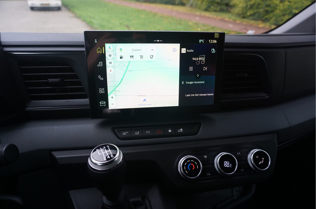 Renault Master T35 170PK L2H2 BPM VRIJ!! 10 R-Link Navi, Camera, LED, 270° Deur!! NR. 978 12