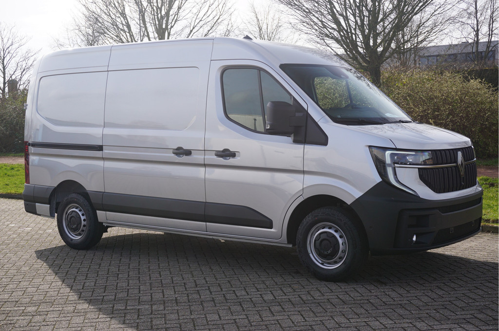 Renault Master T35 170PK L2H2 BPM VRIJ!! 10 R-Link Navi, Camera, LED, 270° Deur!! NR. 979 7