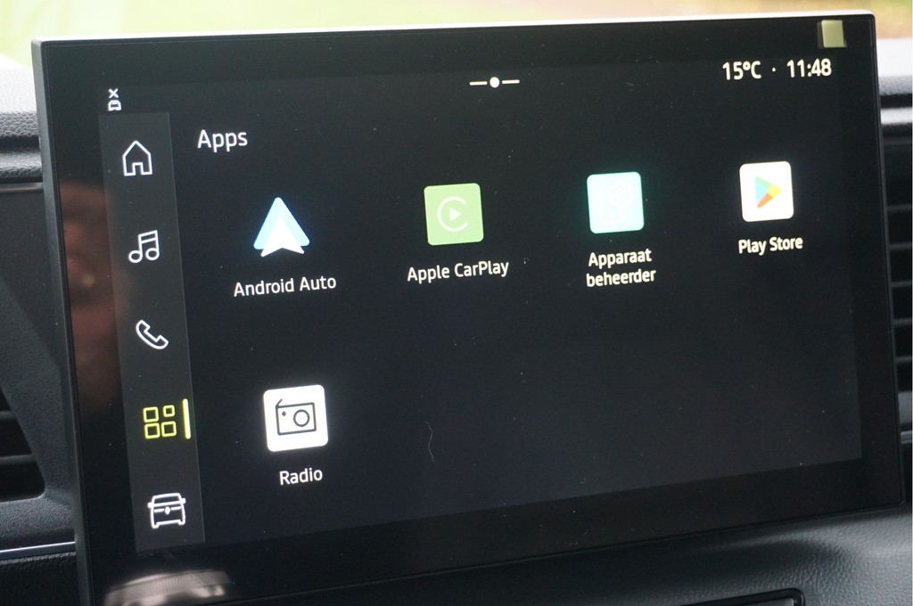 Renault Master T35 170PK L2H2 BPM VRIJ!! 10 R-Link Navi, Camera, LED!! NR. 575 13