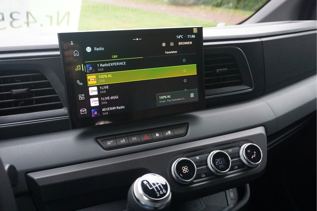 Renault Master T35 170PK L3H2 BPM VRIJ!! 10 R-Link Navi, Camera, LED 270Gr Deuren!! NR. 724 10