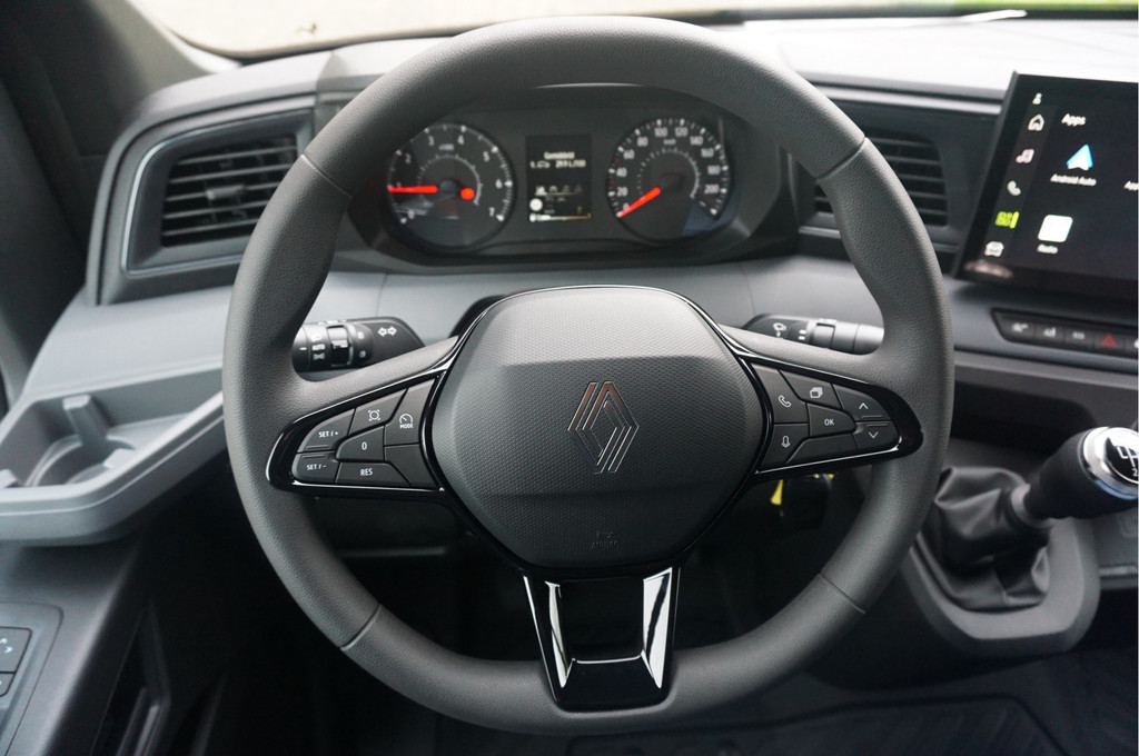 Renault Master T35 170PK L3H2 BPM VRIJ!! 10 R-Link Navi, Camera, LED 270Gr Deuren!! NR. 724 9