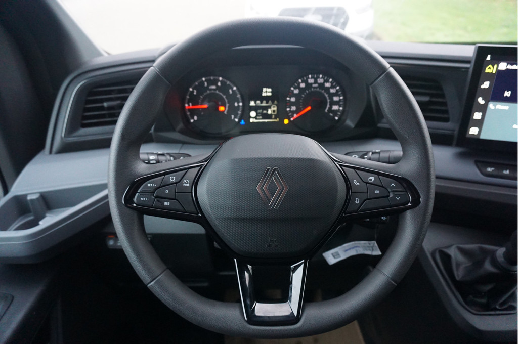 Renault Master T35 2.0 150PK Extra L3H2 BPM VRIJ!! 10 R-Link Navi, Camera, Cruise Clima!! NR. 264 9