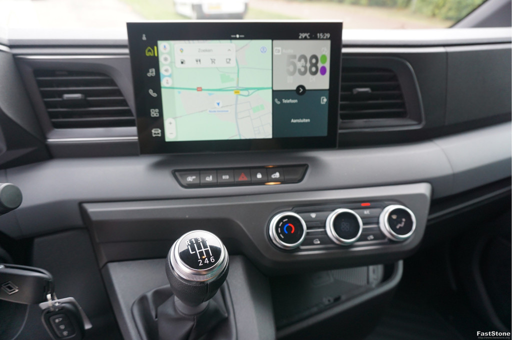 Renault Master T35 2.0 150PK Extra L3H2 BPM VRIJ!! 10 R-Link Navi, Camera, Cruise!! NR. 262 11