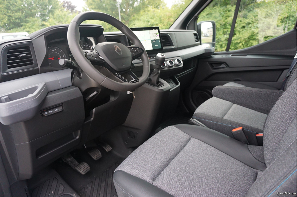 Renault Master T35 2.0 150PK Extra L3H2 BPM VRIJ!! 10 R-Link Navi, Camera, Cruise!! NR. 262 9