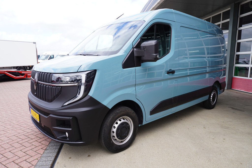 Renault Master T35 2.0 dCi 130PK L2H2 Advance Betimmering nr.V127 | Climate | Cruise | Trekhaak | Apple CP-Android auto 8