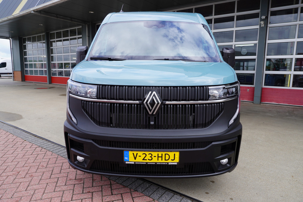 Renault Master T35 2.0 dCi 130PK L2H2 Advance Betimmering nr.V127 | Climate | Cruise | Trekhaak | Apple CP-Android auto 9