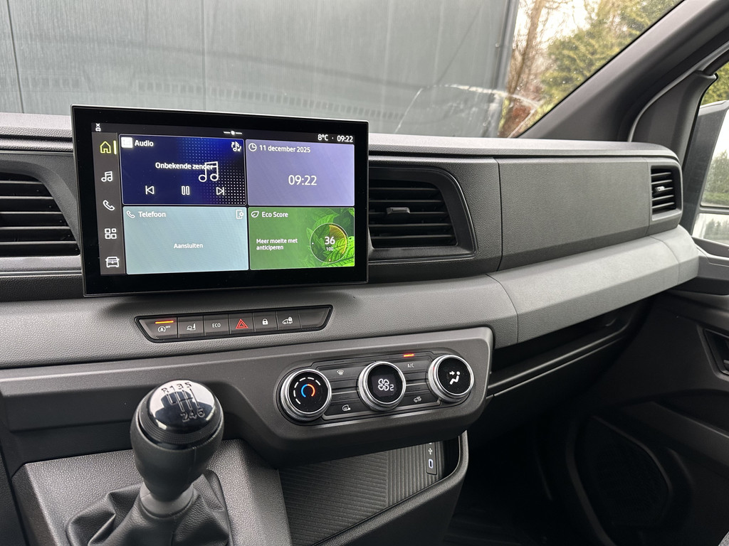 Renault Master T35 2.0 dCi 130 PK / L2H2 / NIEUW !! BPM VRIJ / CAMERA / CRUISE / AIRCO / APPLE CARPLAY / ANDROID AUTO 10