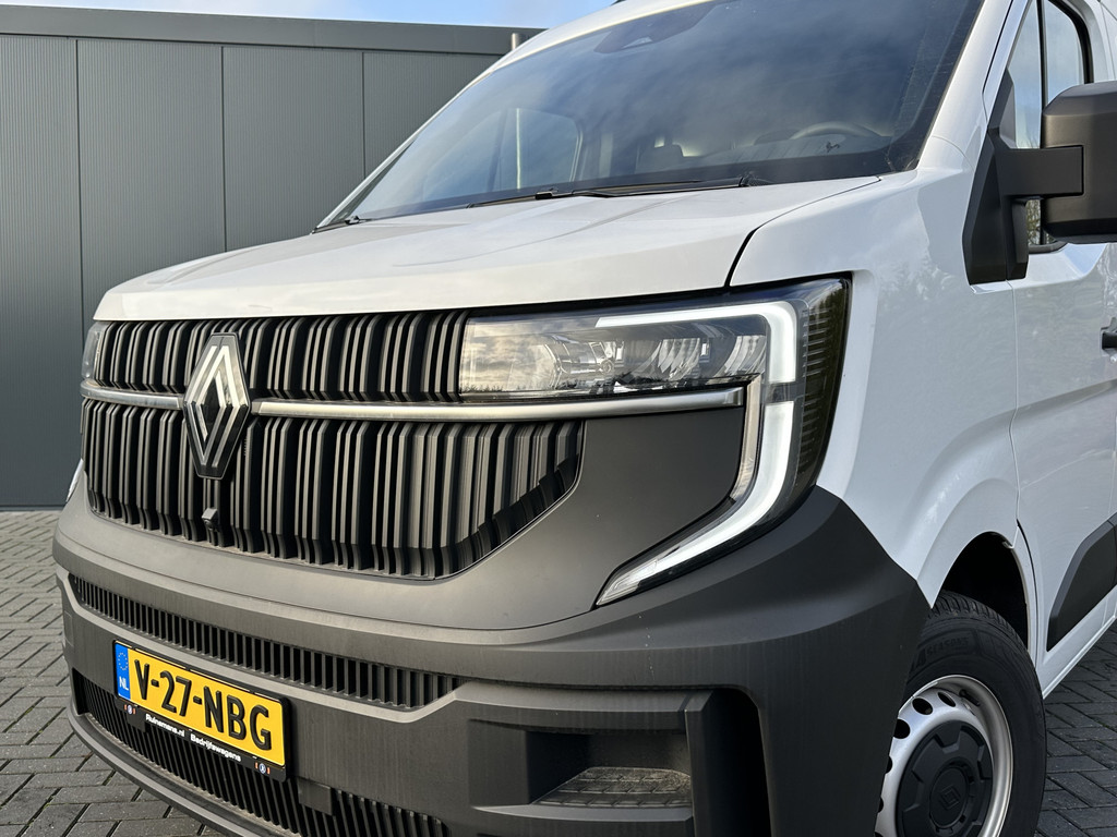 Renault Master T35 2.0 dCi 130 PK / L2H2 / NIEUW !! BPM VRIJ / CAMERA / CRUISE / AIRCO / APPLE CARPLAY / ANDROID AUTO 16