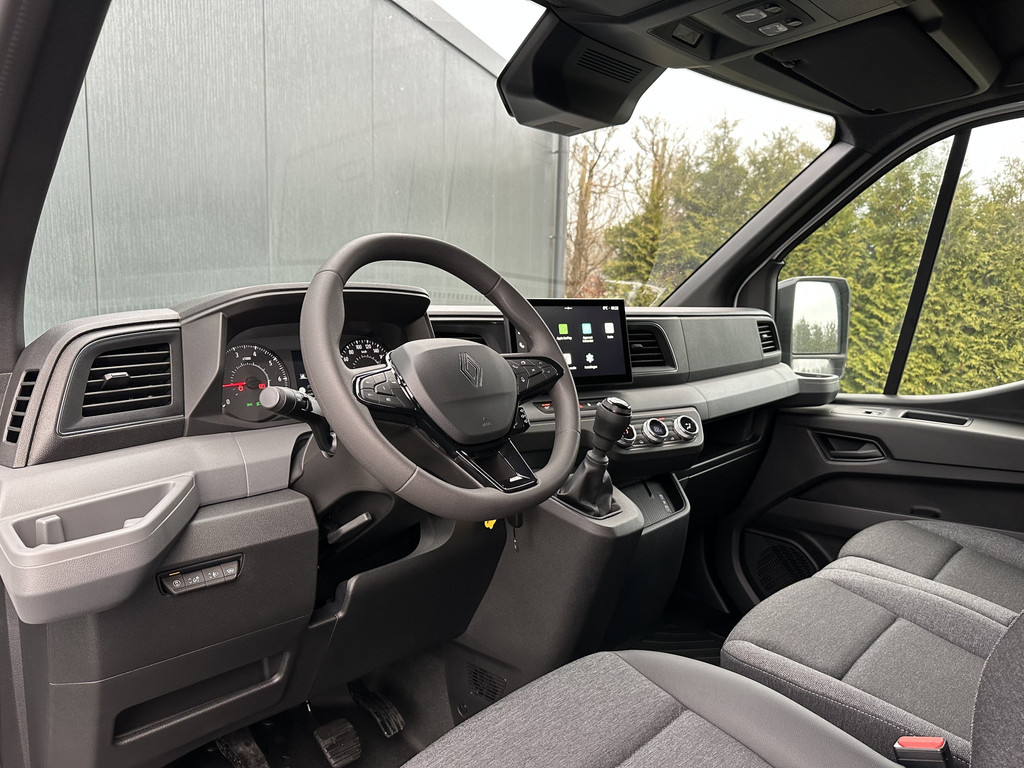 Renault Master T35 2.0 dCi 130 PK / L2H2 / NIEUW !! BPM VRIJ / CAMERA / CRUISE / AIRCO / APPLE CARPLAY / ANDROID AUTO 7
