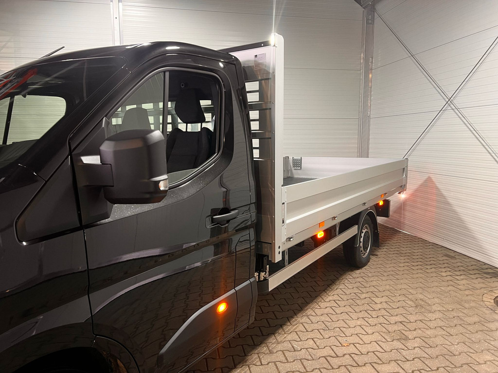 Renault Master T35 2.0 dCi 150 L3H1 Chassis / pick-up Open laadbak VVB368 BPM vrij! Benut nu nog uw voordeel! 10