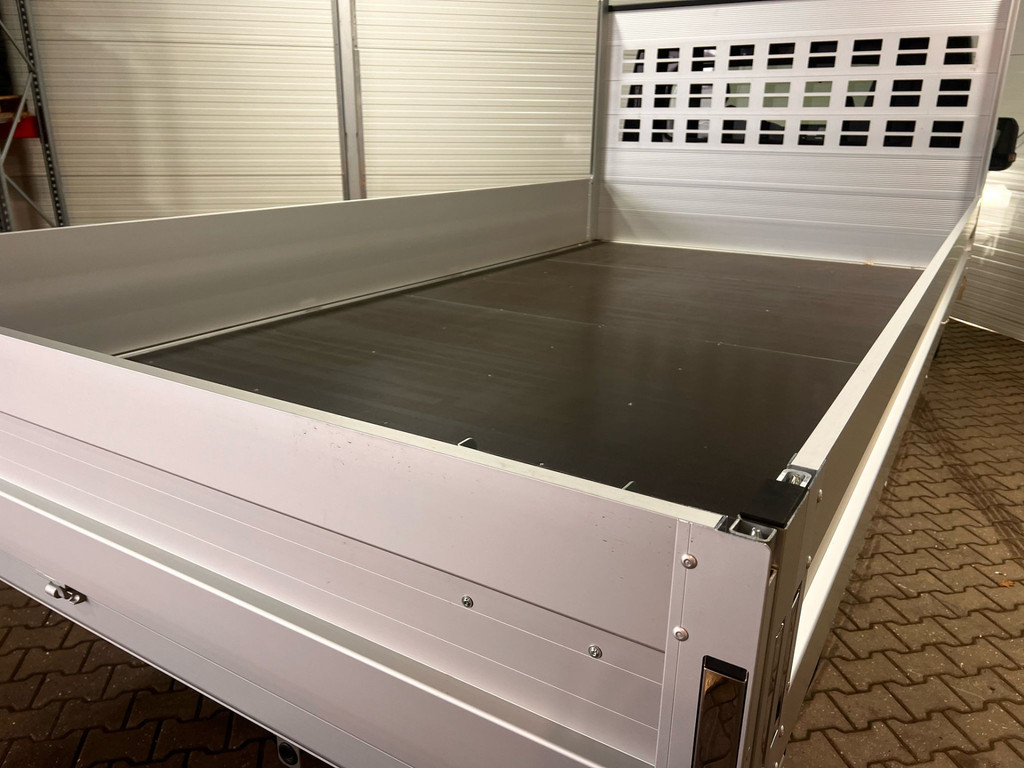 Renault Master T35 2.0 dCi 150 L3H1 Chassis / pick-up Open laadbak VVB368 BPM vrij! Benut nu nog uw voordeel! 11