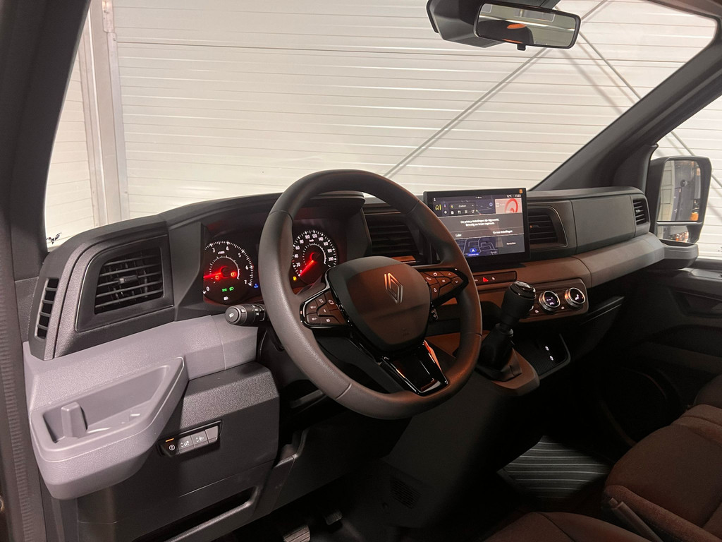 Renault Master T35 2.0 dCi 150 L3H1 Chassis / pick-up Open laadbak VVB368 BPM vrij! Benut nu nog uw voordeel! 14