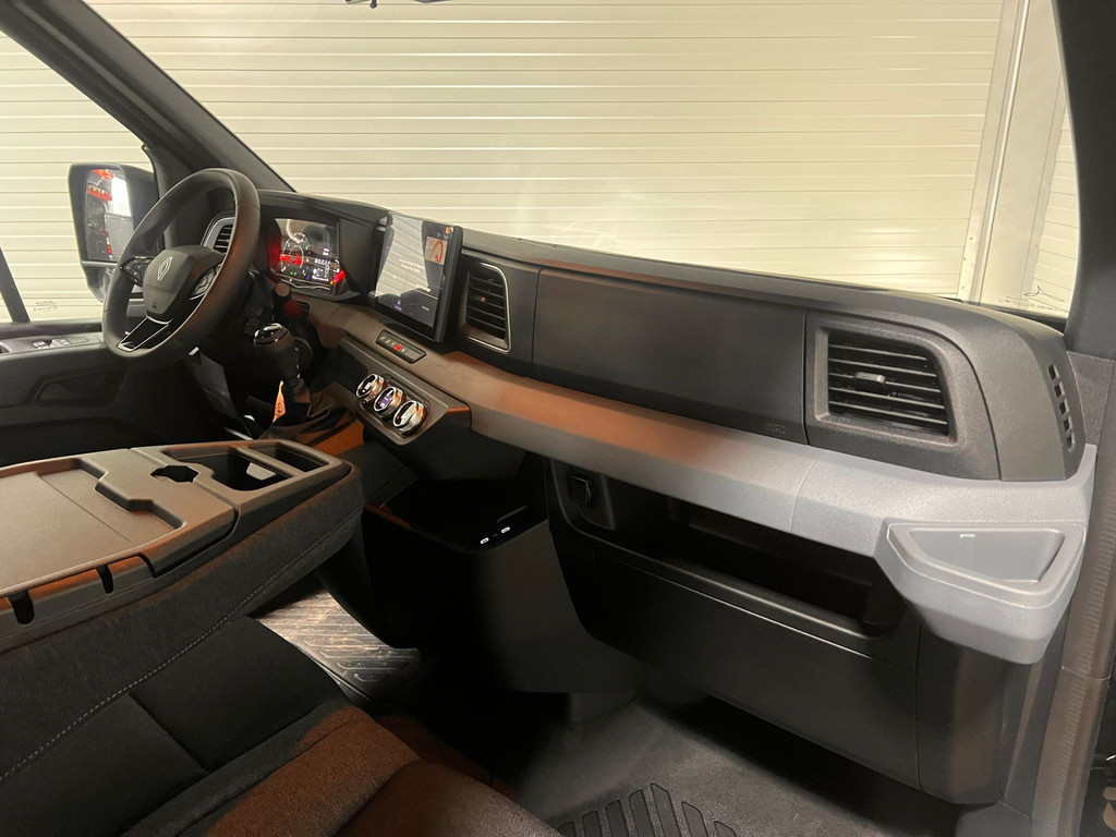 Renault Master T35 2.0 dCi 150 L3H1 Chassis / pick-up Open laadbak VVB368 BPM vrij! Benut nu nog uw voordeel! 19