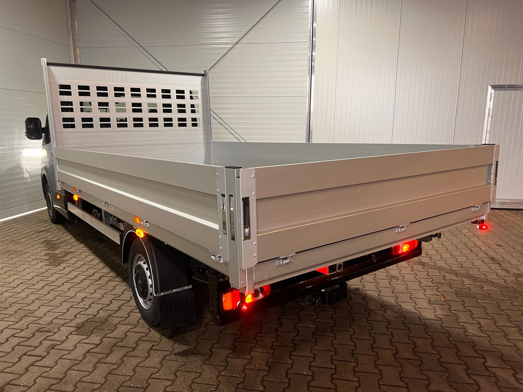 Renault Master T35 2.0 dCi 150 L3H1 Chassis / pick-up Open laadbak VVB368 BPM vrij! Benut nu nog uw voordeel! 7