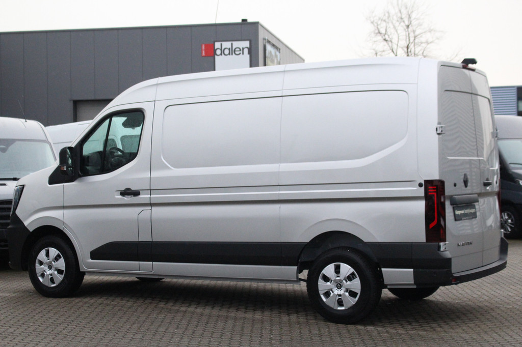 Renault Master T35 2.0dCi 150pk | L2H2 Extra | Android Navi | Camera | LED | Cruise | Lease 591,- p/m 11