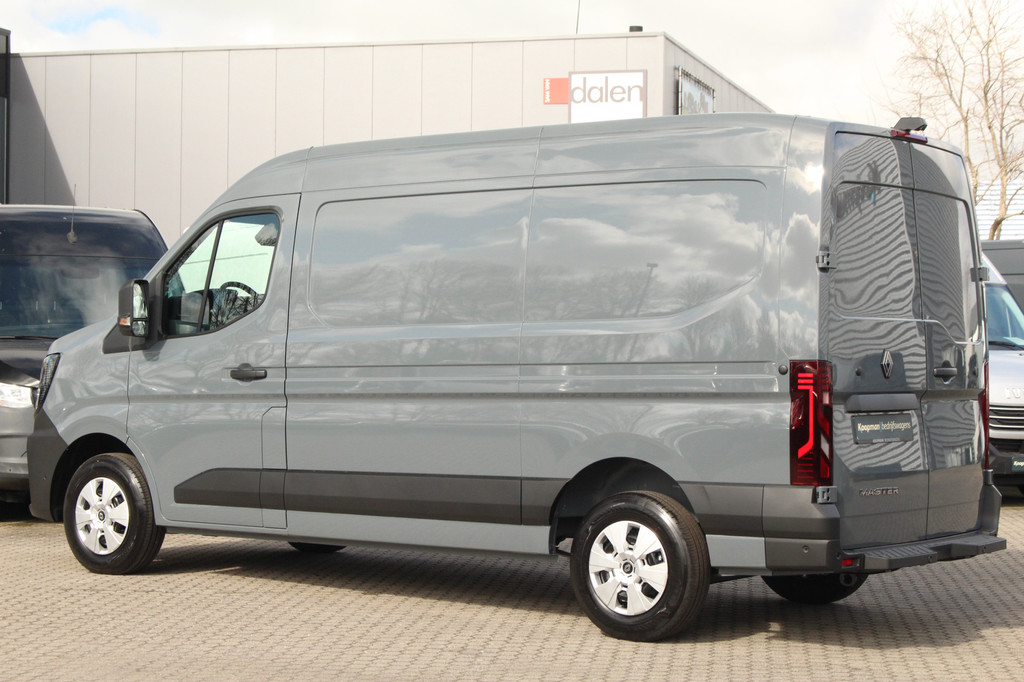 Renault Master T35 2.0dCi 150pk | L2H2 Extra | Android Navi | Camera | LED | Cruise | Lease 591,- p/m 11