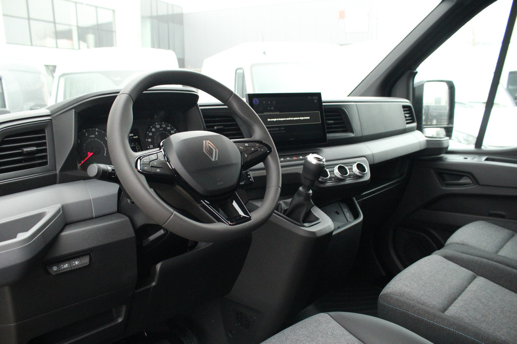 Renault Master T35 2.0dCi 150pk | L2H2 Extra | Android Navi | Camera | LED | Cruise | Lease 591,- p/m 13