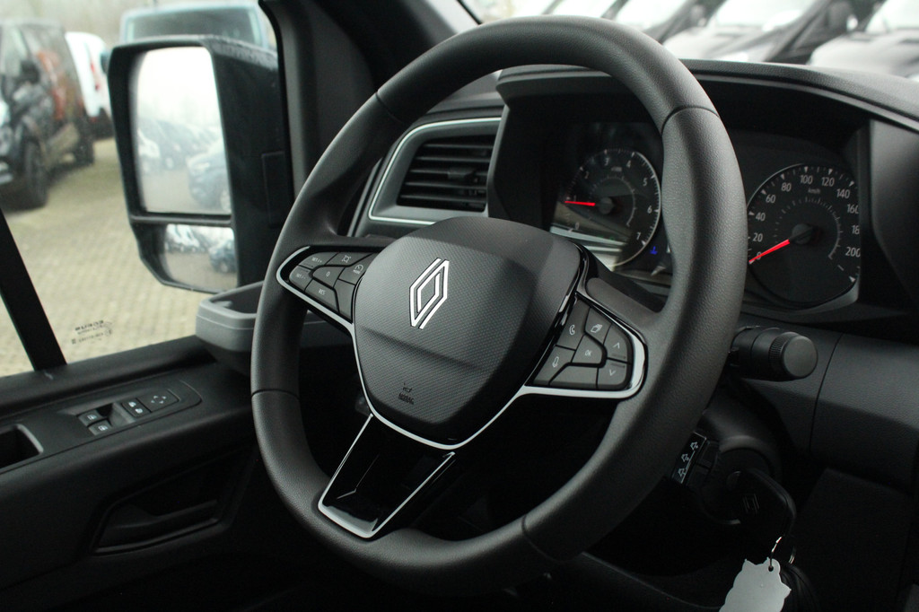 Renault Master T35 2.0dCi 150pk | L2H2 Extra | Android Navi | Camera | LED | Cruise | Lease 591,- p/m 21