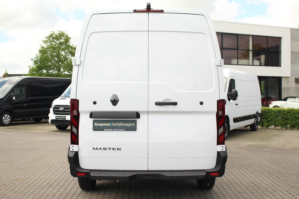 Renault Master T35 2.0dCi 150pk | L2H2 Extra | Android Navi | Camera | LED | Cruise | Lease 591,- p/m 7